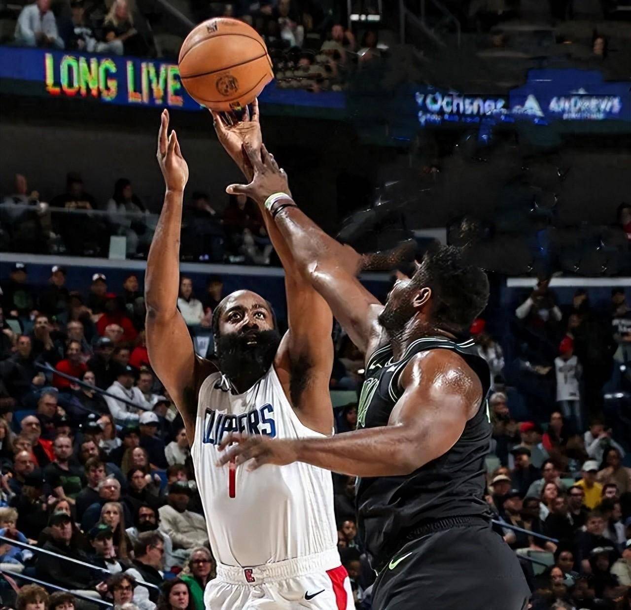 开云体育平台APP-快船胜鹈鹕，莱昂纳德砍下35分