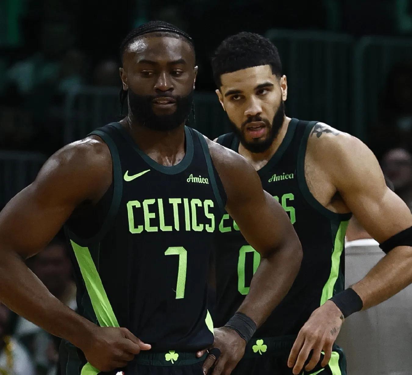 包含凯尔特人不敌掘金,塔图姆泄气加时失利的词条 包含凯尔特人不敌掘金,塔图姆泄气加时失利的词条