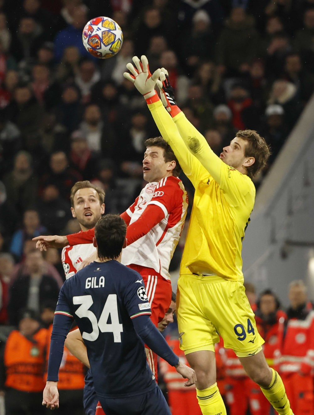 包含拜仁慕尼黑队击败对手,晋级足球赛事八强的词条 包含拜仁慕尼黑队击败对手,晋级足球赛事八强的词条