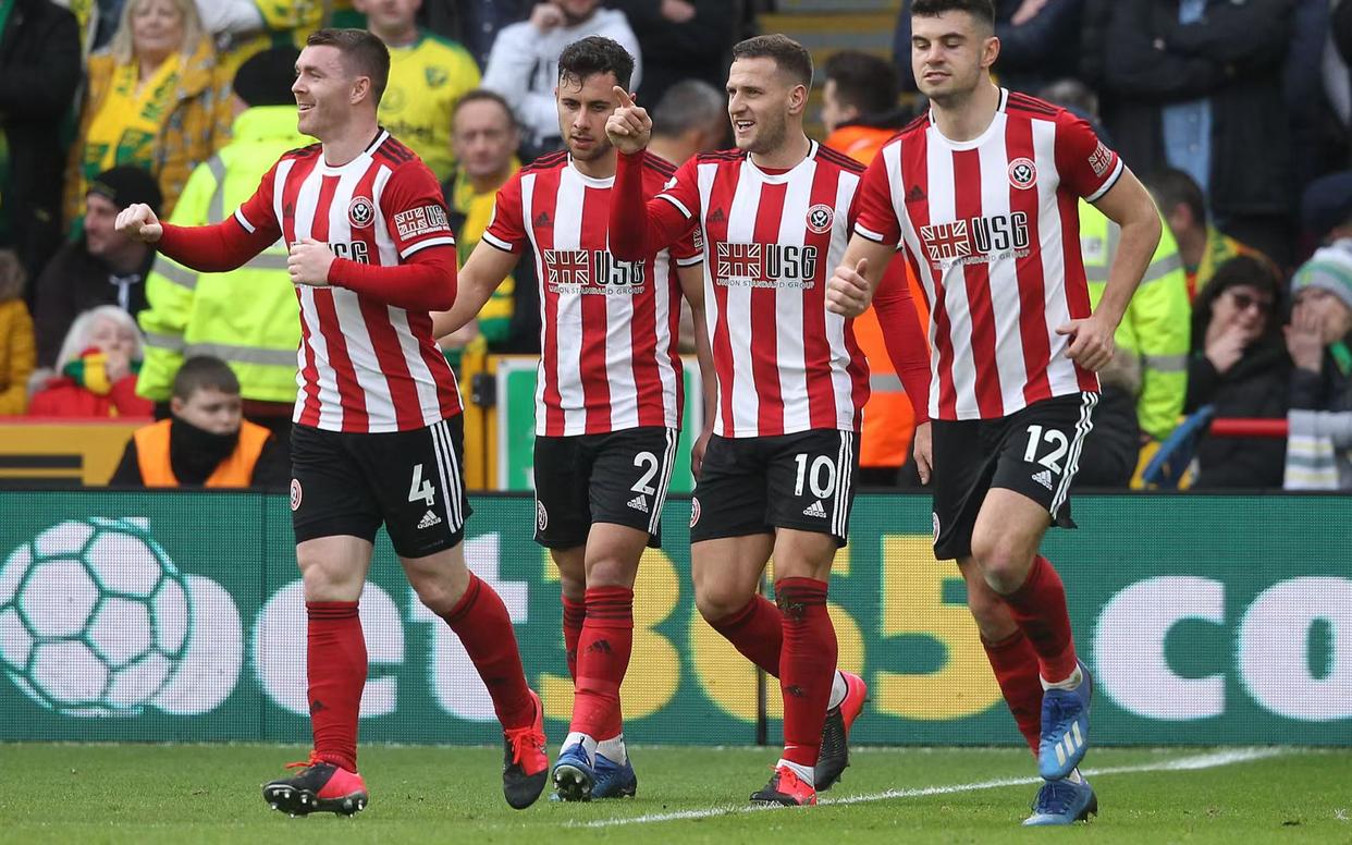 开云官网-谢菲联客场爆冷战胜对手，豪取三分