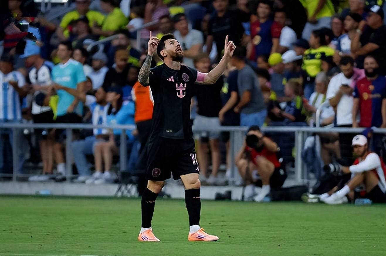 梅西在国家队比赛中打进帽子戏法 梅西在国家队比赛中打进帽子戏法