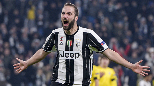 尤文图斯黑马奋起：箭在弦上