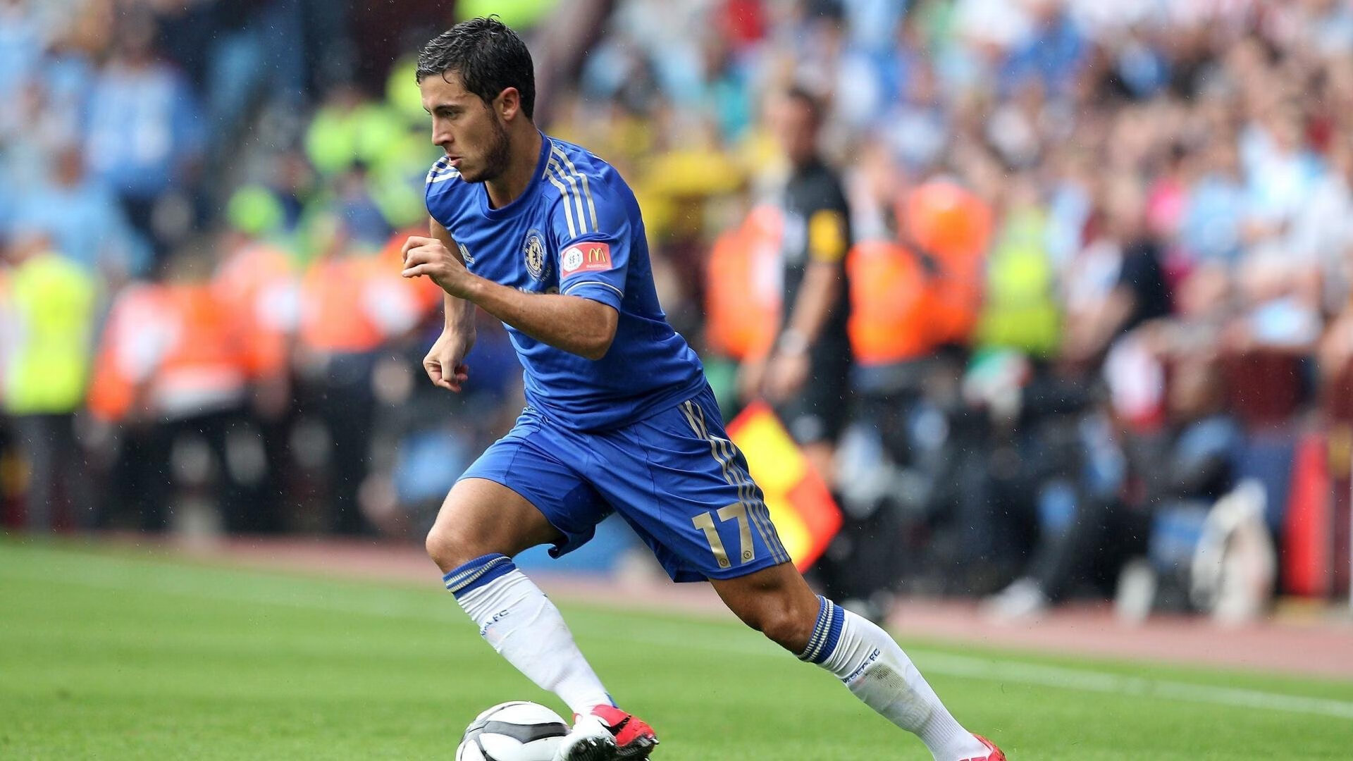 双国记，当加纳遇上芬兰，卢卡库的光环